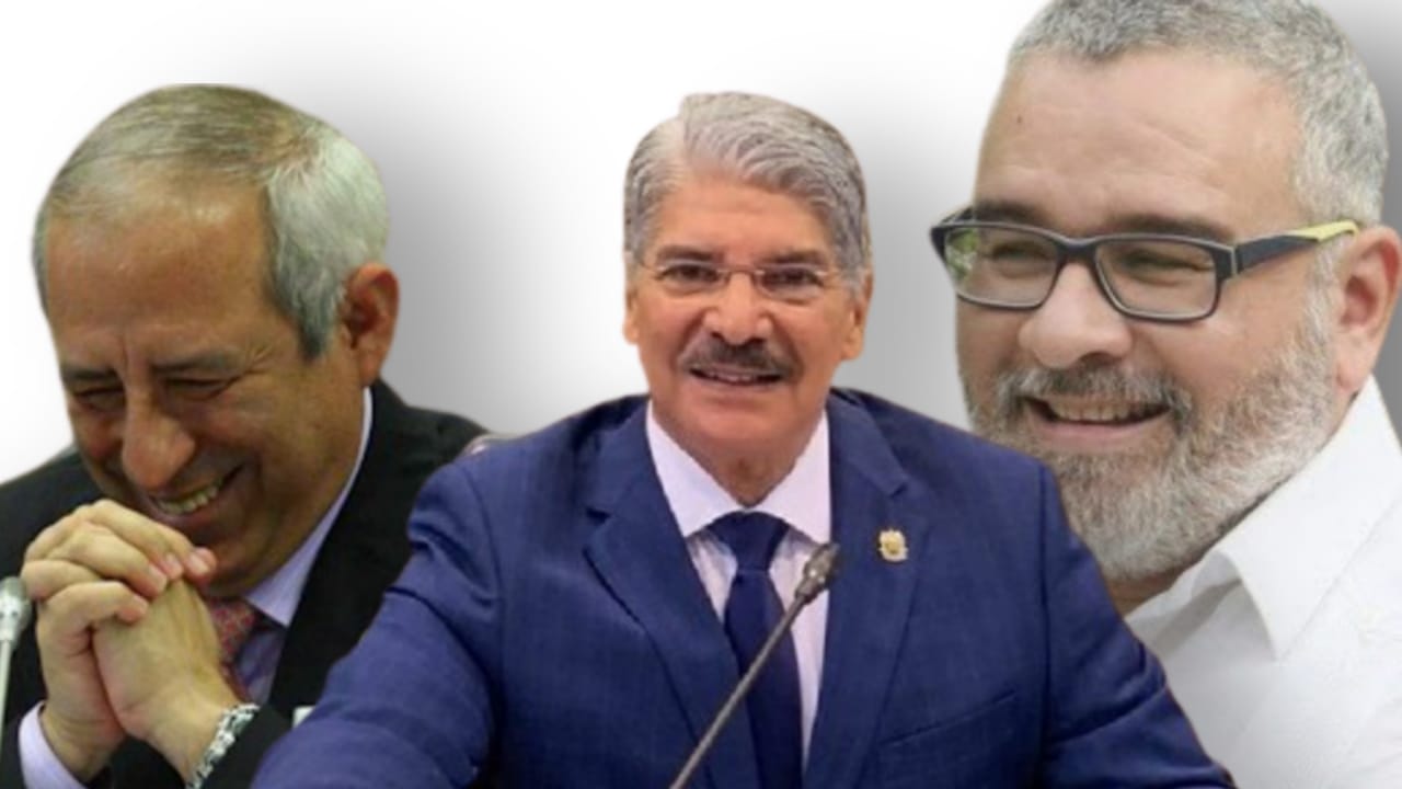 Al igual que Funes y Sigfrido Reyes, Norman Quijano afirma ser un “perseguido político” al-igual-que-funes-y-sigfrido-reyes-norman-quijano-afirma-ser-un-perseguido-politico